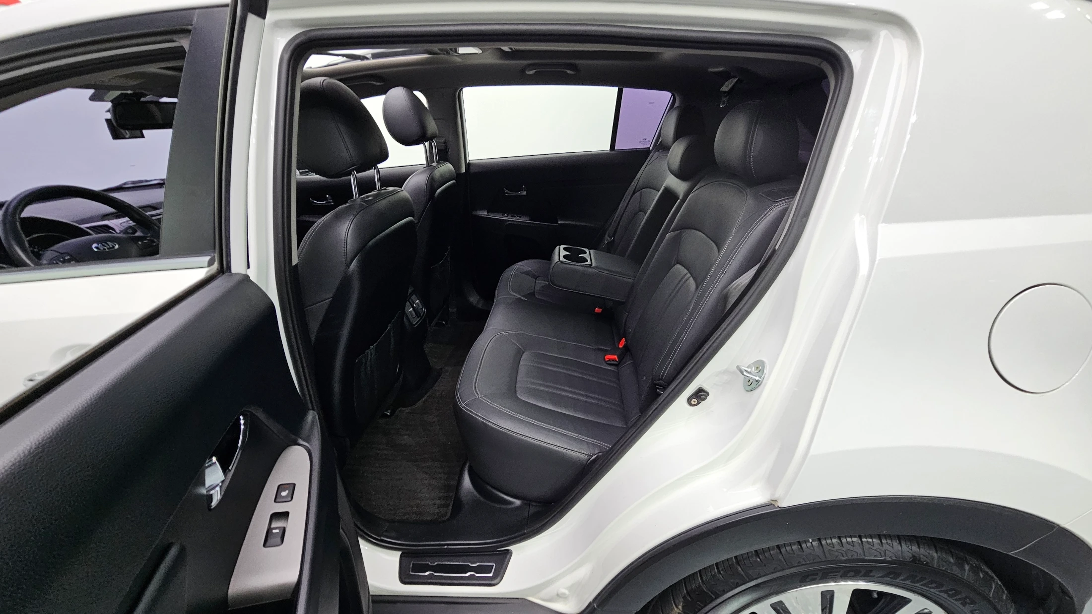 Kia Sportage, 2013 — фото 11