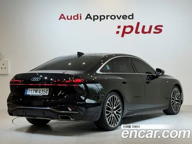 Audi A6 C9, 2026 — фото 2