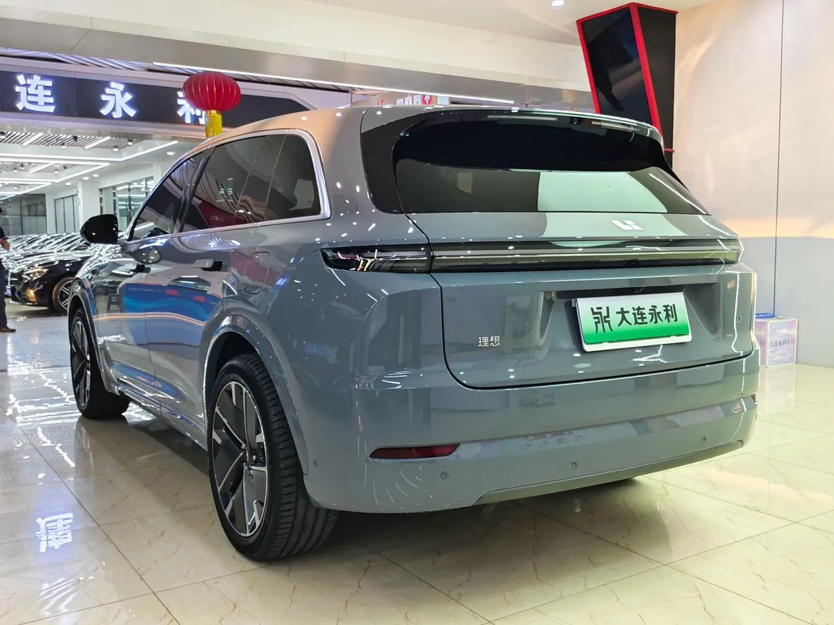 Li Auto Ideal L7, 2025 — фото 16