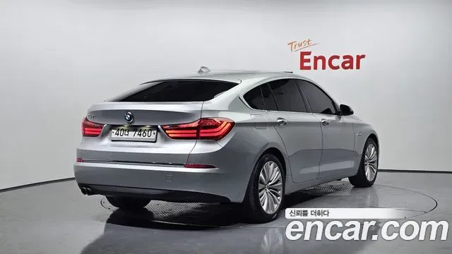 BMW Gran Turismo 5 Series GT (F07), 2014 — фото 2
