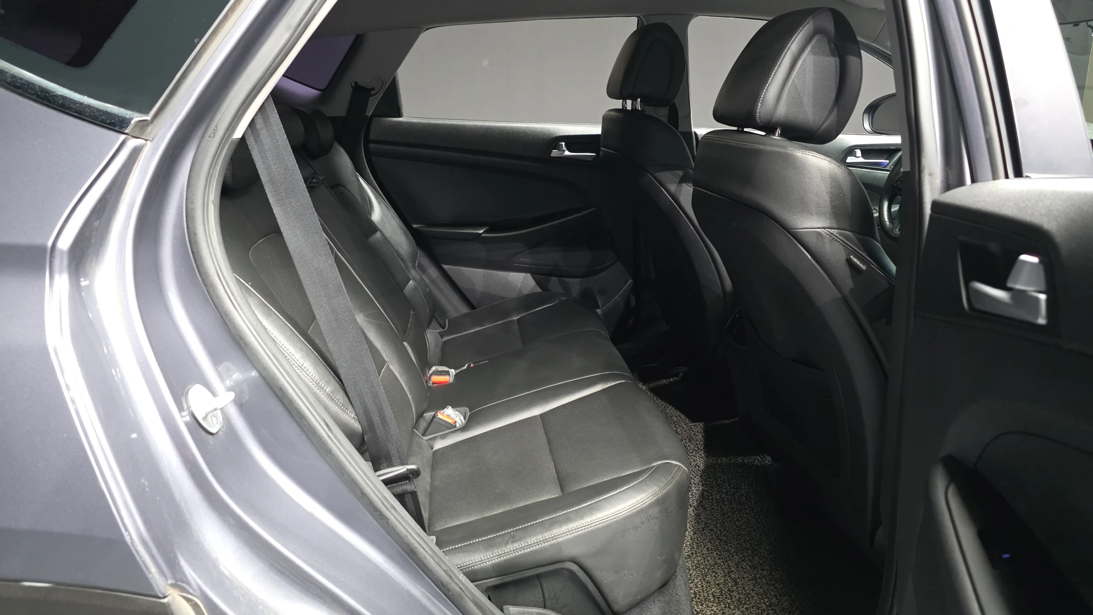 Hyundai Tucson, 2015 — фото 12