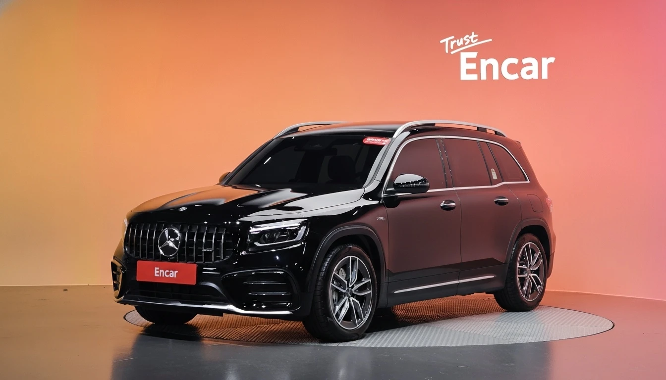 Mercedes-Benz Glb-Class X247, 2025 — фото 5