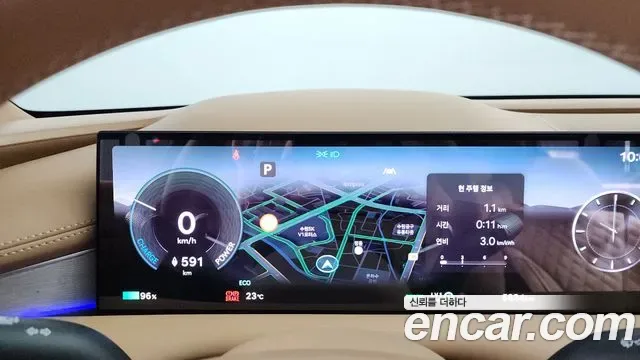 Genesis G80 Electric Fide G80 (RG3), 2025 — фото 8