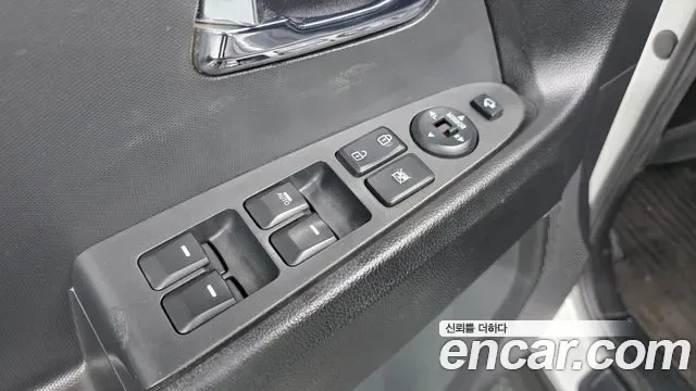 Kia Sportage, 2012 — фото 12