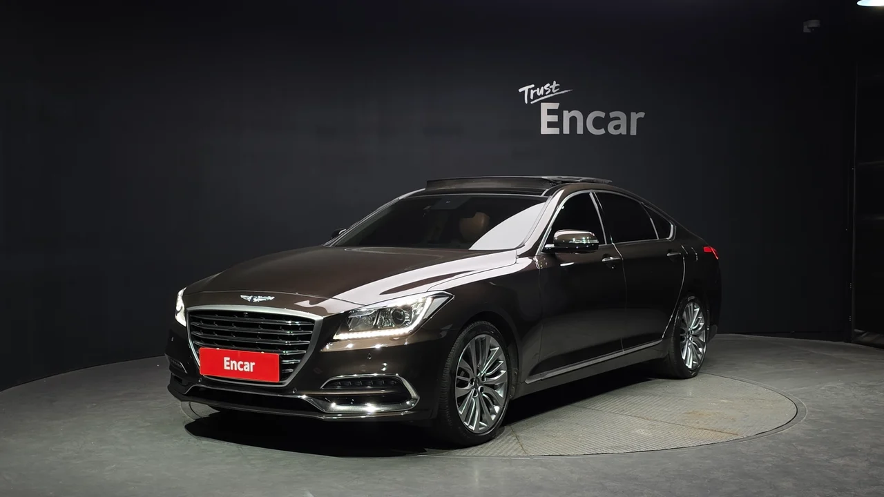 Genesis G80