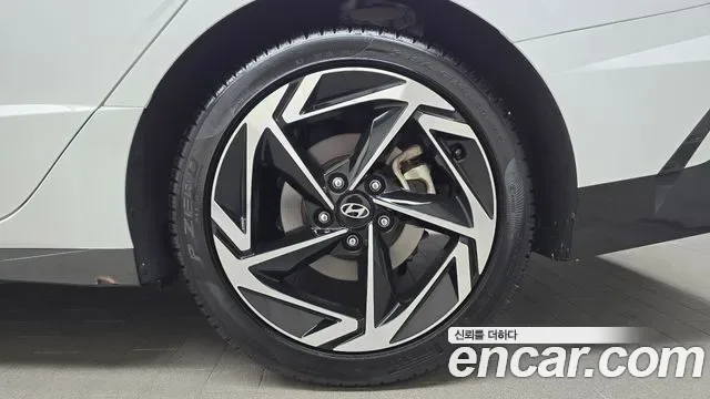 Hyundai Sonata De Edge Hybrid (DN8), 2024 — фото 22