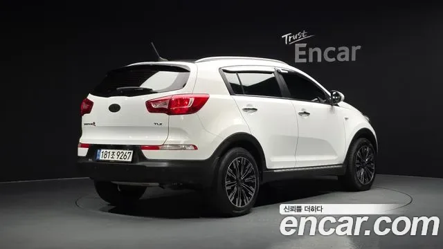 Kia Sportage, 2012 — фото 2
