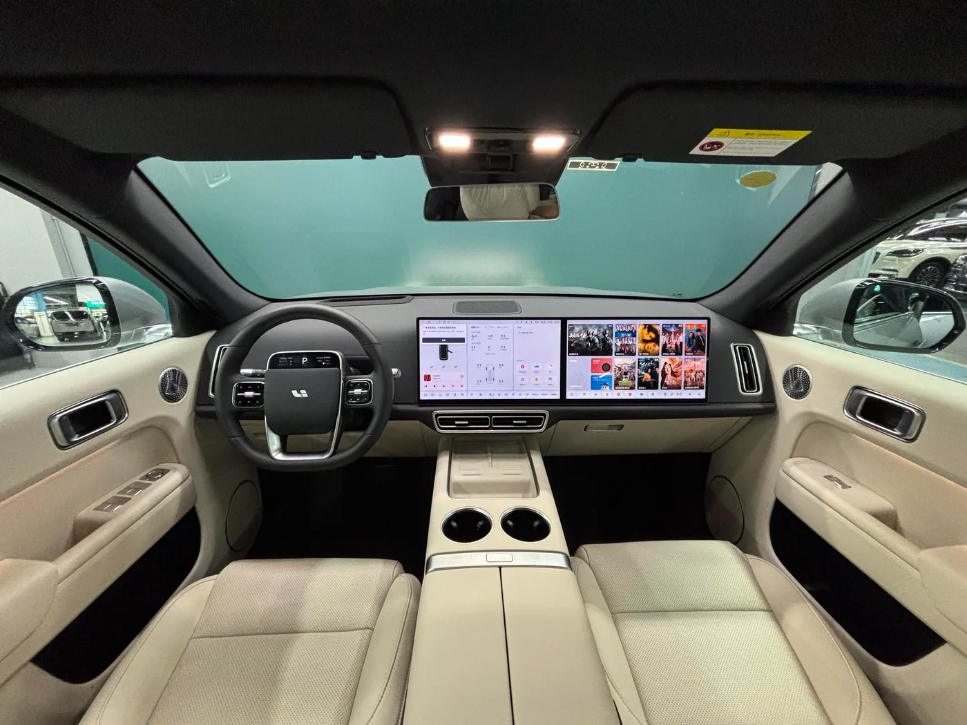 Li Auto Ideal L7, 2025 — фото 11