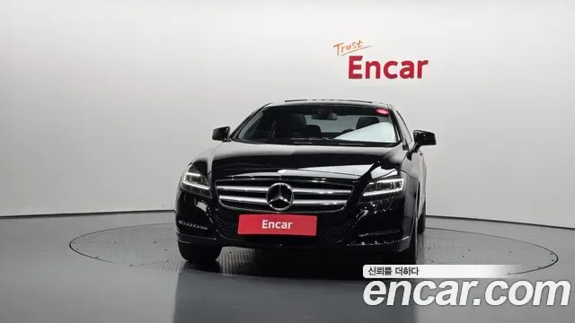Mercedes-Benz Cls-Class W218, 2013 — фото 3