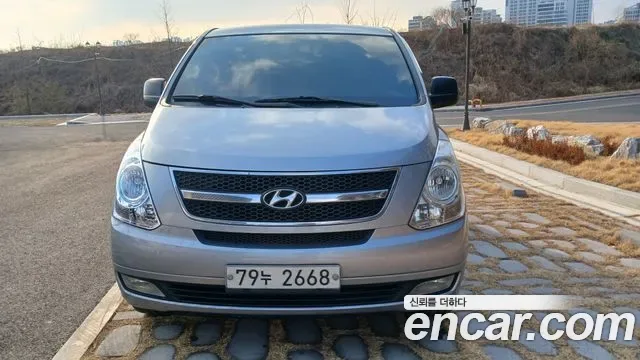 Hyundai Starex Grand Starex, 2012 — фото 3