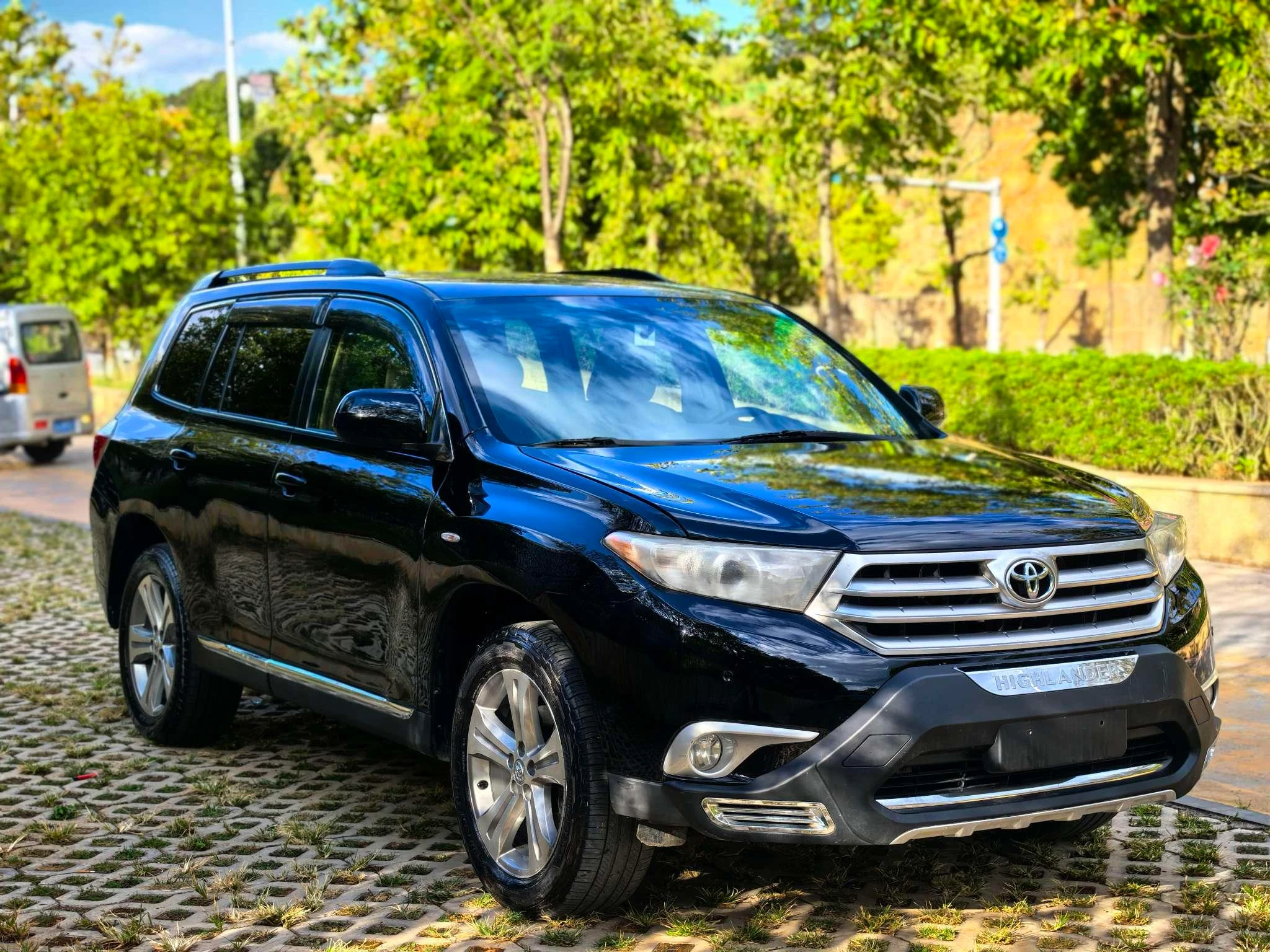 Toyota Highlander, 2013 — фото 3