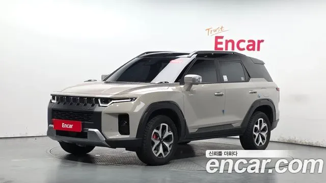 KG_Mobility_Ssangyong Torres