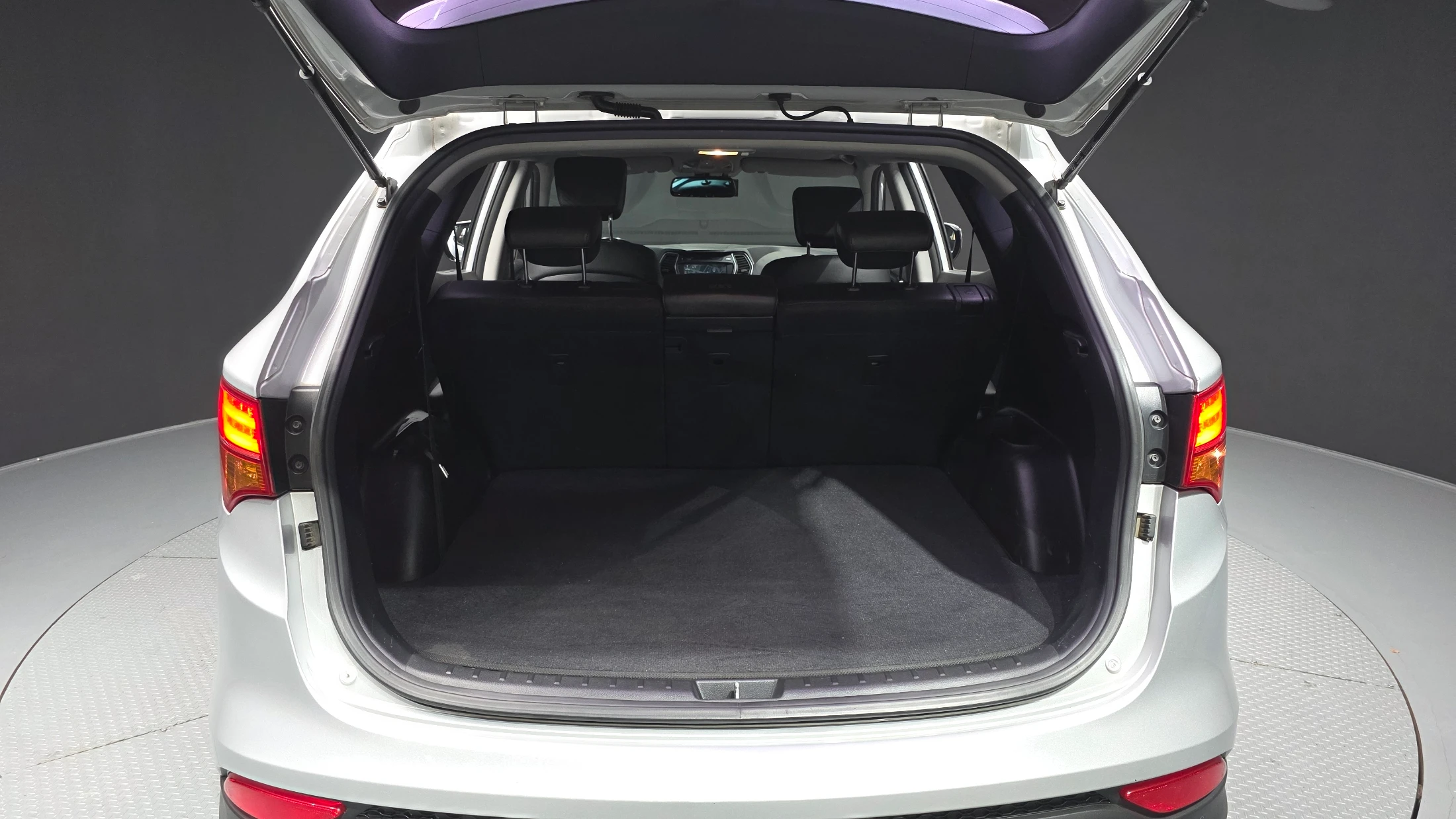 Hyundai Santa Fe DM, 2012 — фото 20