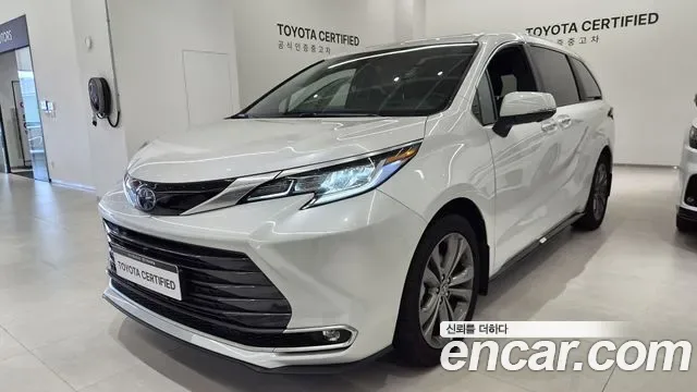 Toyota Sienna Siena