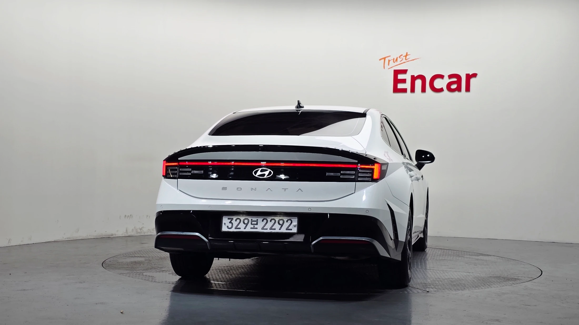 Hyundai Sonata De Edge (DN8), 2024 — фото 4