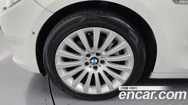 BMW Gran Turismo 5 Series GT (F07), 2012 — фото 5