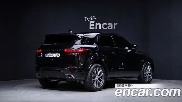 Land Rover Range Rover Evoque, 2025 — фото 2
