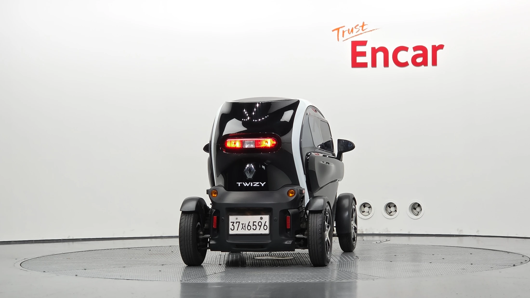Renault-KoreaSamsung Twizy Twig, 2018 — фото 4