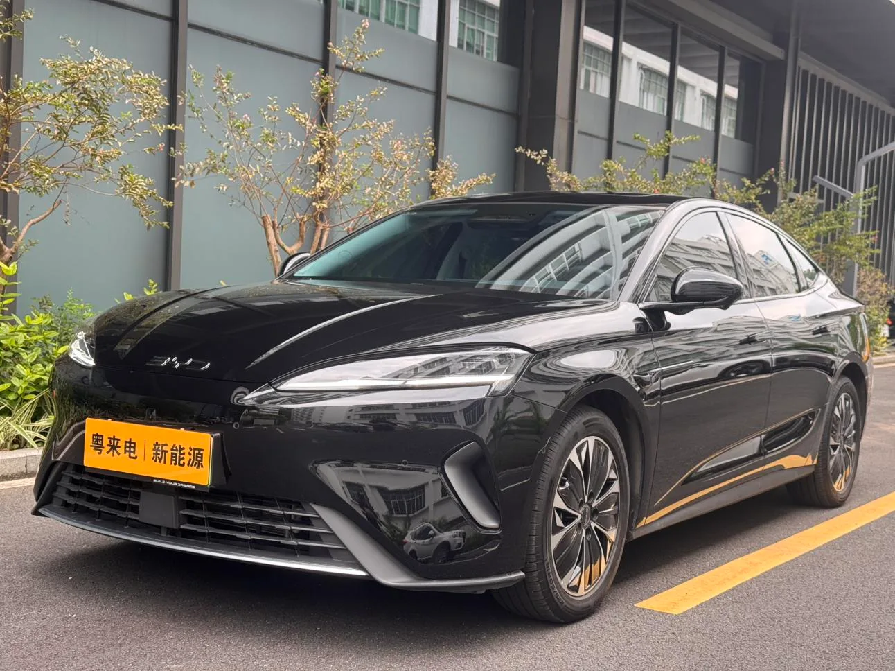 BYD Seal 07EV
