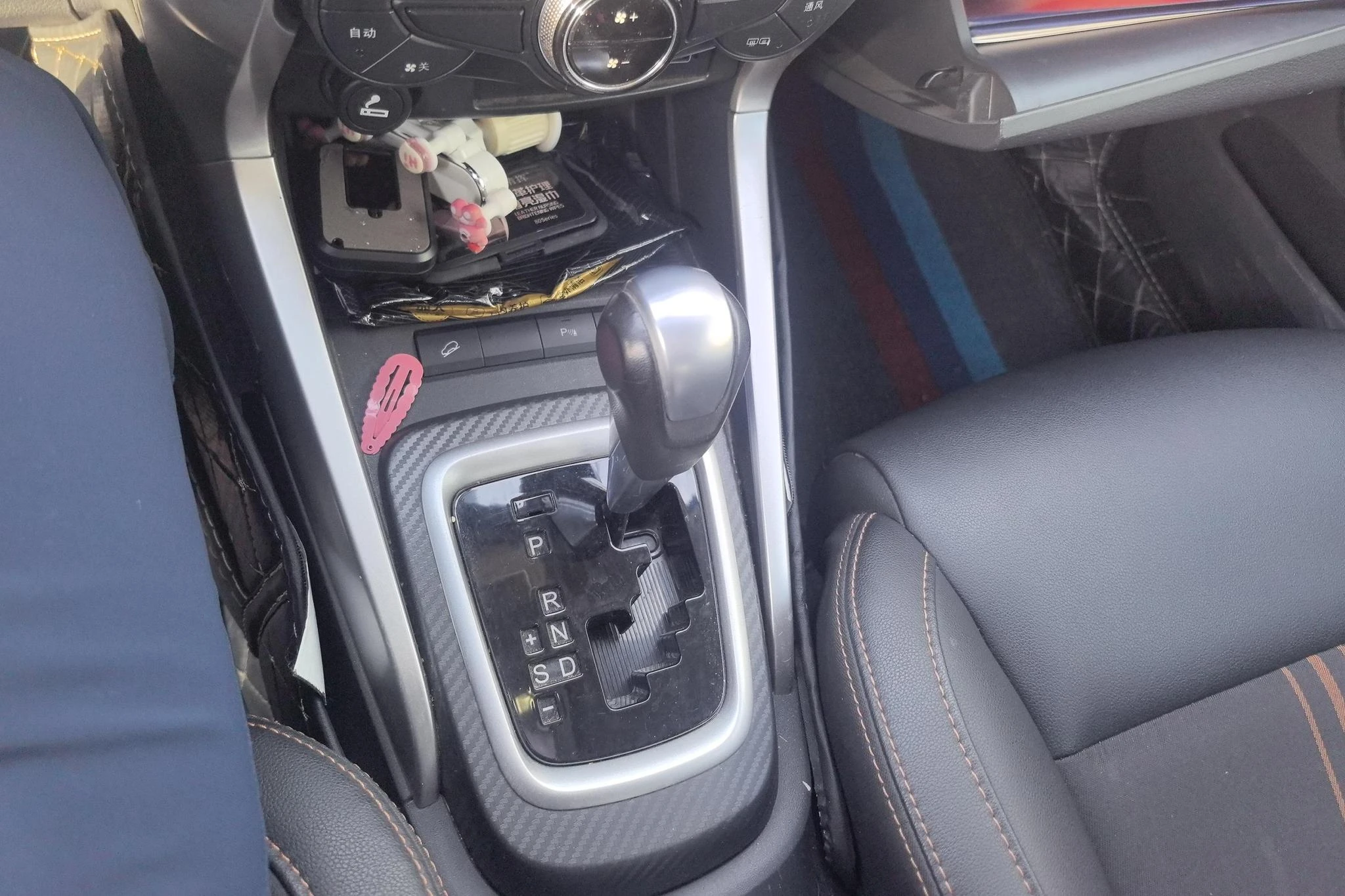 BYD Yuan, 2017 — фото 16