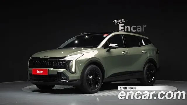 Kia Sportage Hybrid