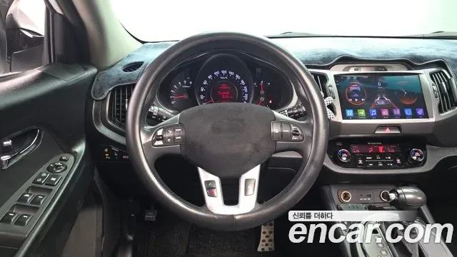 Kia Sportage, 2012 — фото 13