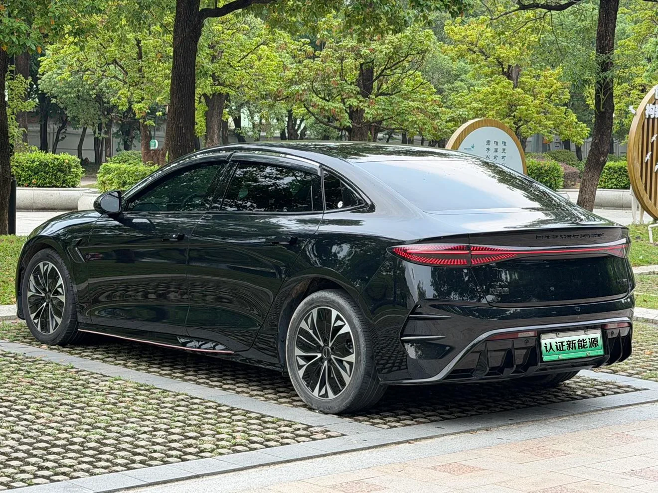 BYD seal, 2023 — фото 16