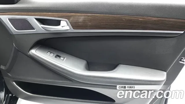 Genesis G80, 2016 — фото 24