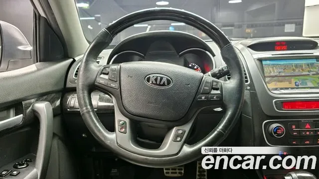 Kia Sorento, 2014 — фото 13