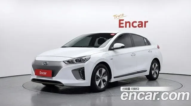 Hyundai Ionic Electric