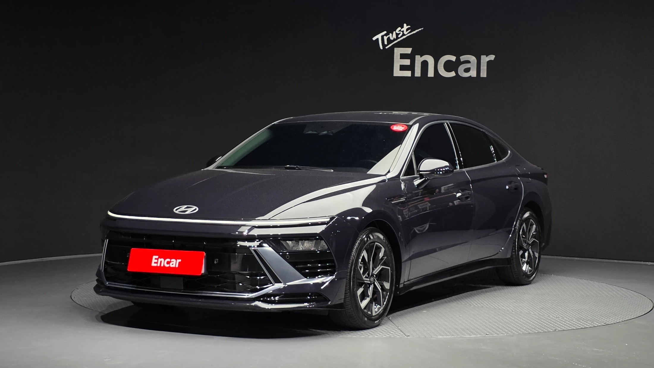 Hyundai Sonata De Edge (DN8)