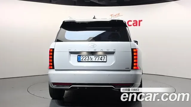 Hyundai Palisade LX3, 2025 — фото 4