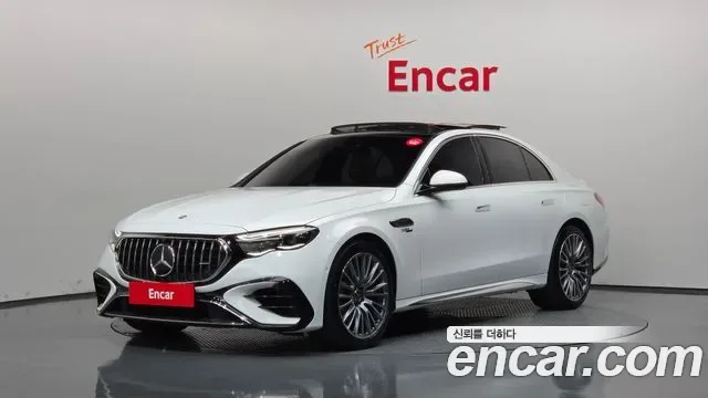 Mercedes-Benz E-Class W214