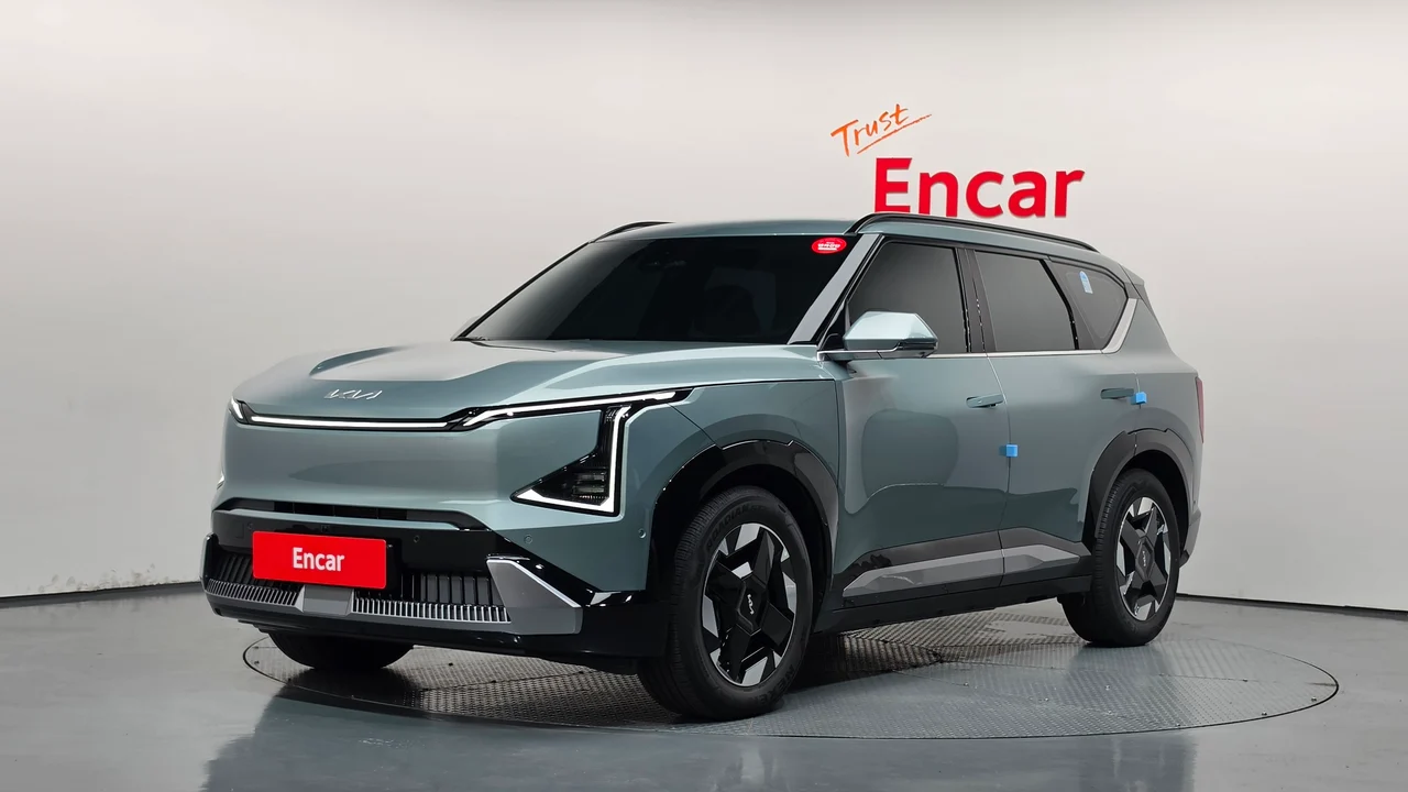 Kia Ev5