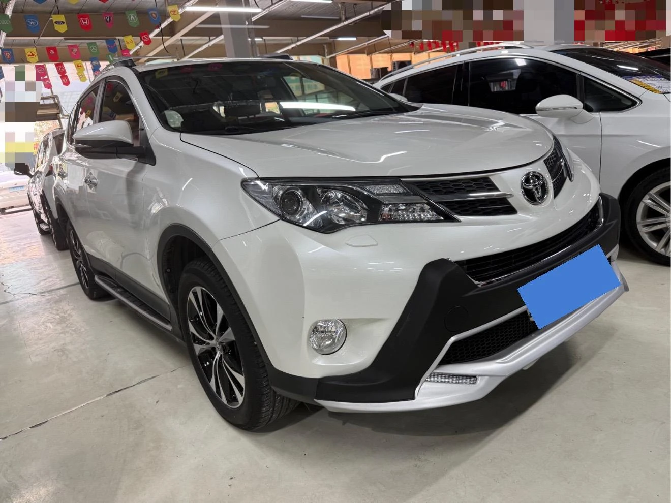 Toyota RAV4 Rongfang, 2015 — фото 3