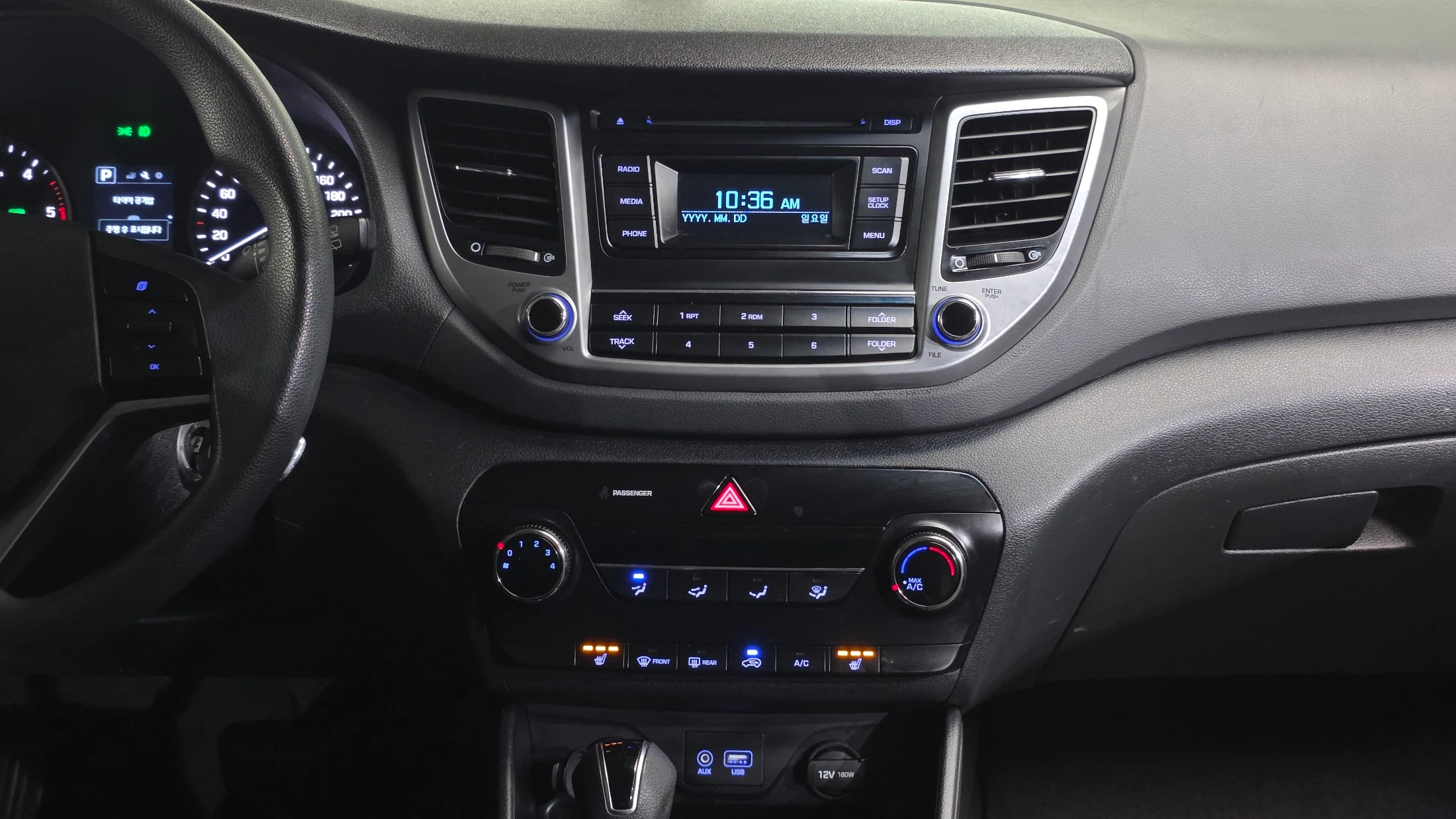 Hyundai Tucson, 2015 — фото 13