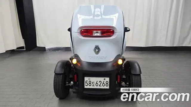 Renault-KoreaSamsung Twizy Twig, 2020 — фото 27