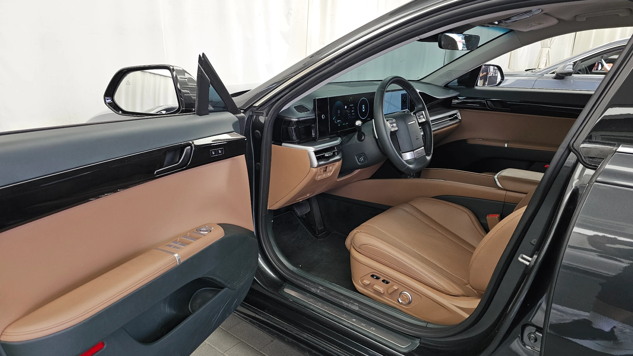 Hyundai Grandeur Hybrid (GN7), 2025 — фото 10