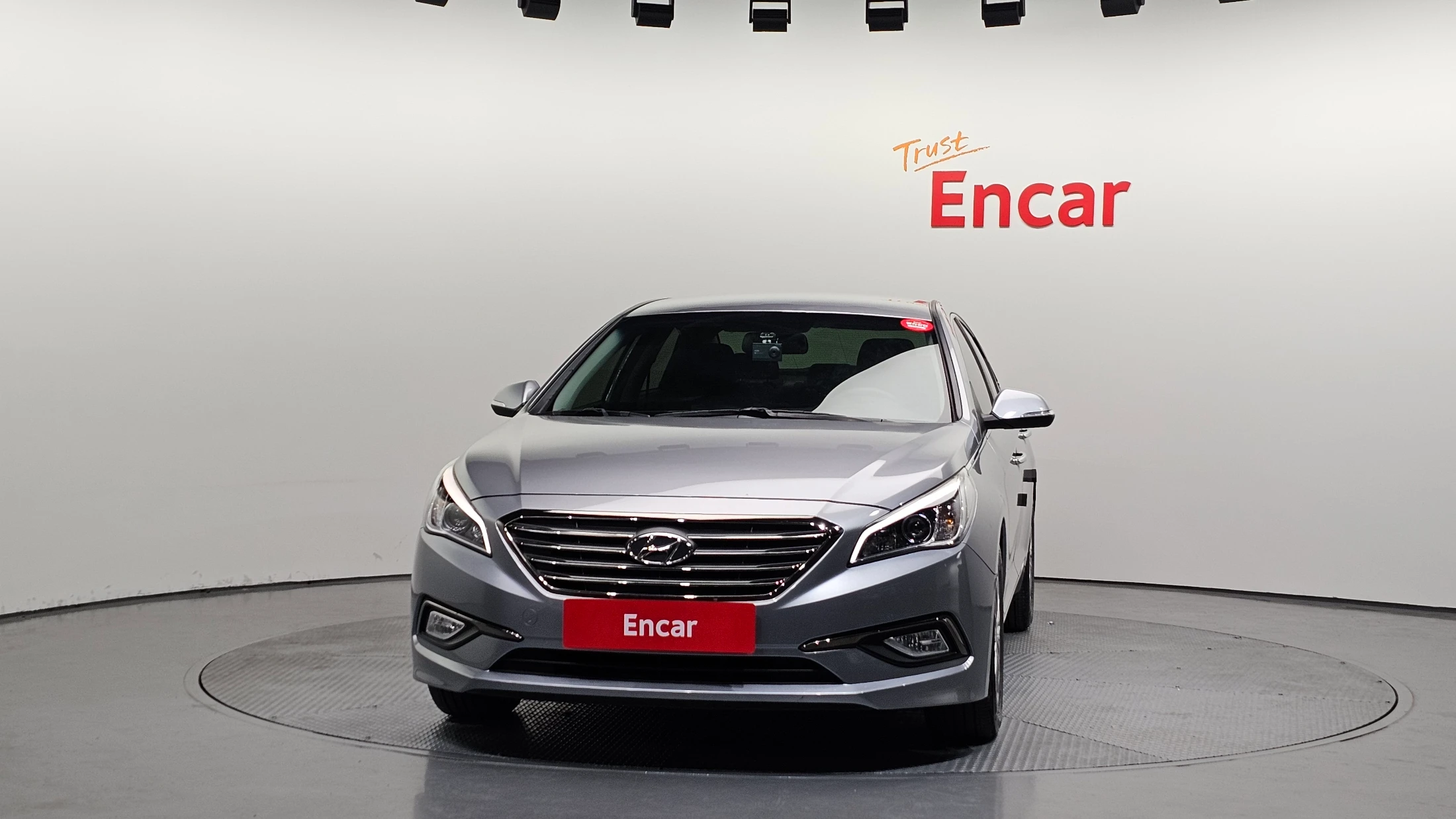 Hyundai Sonata LF Sonata, 2014 — фото 3