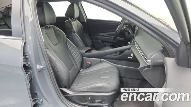 Hyundai Avante CN7, 2026 — фото 11