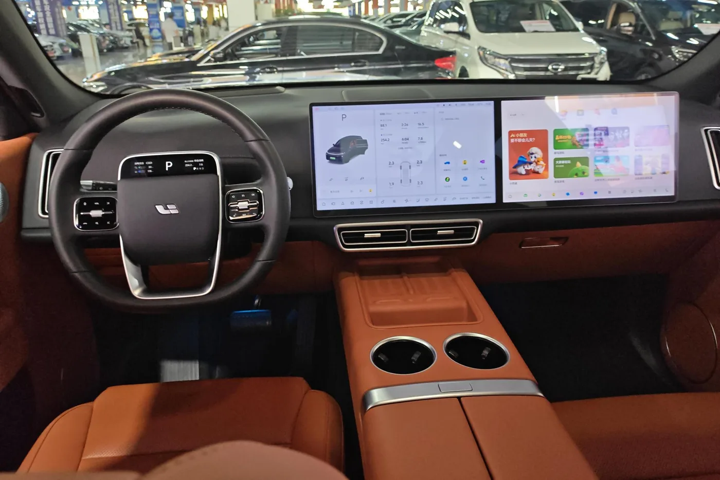 Li Auto Ideal L7, 2025 — фото 14