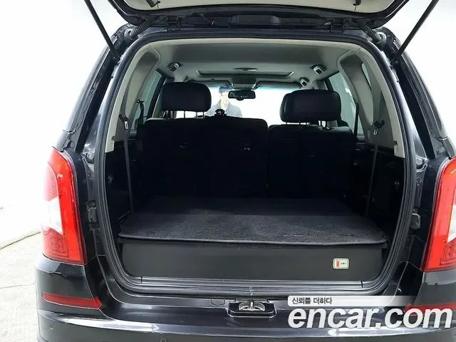KG_Mobility_Ssangyong Rexton W, 2012 — фото 10