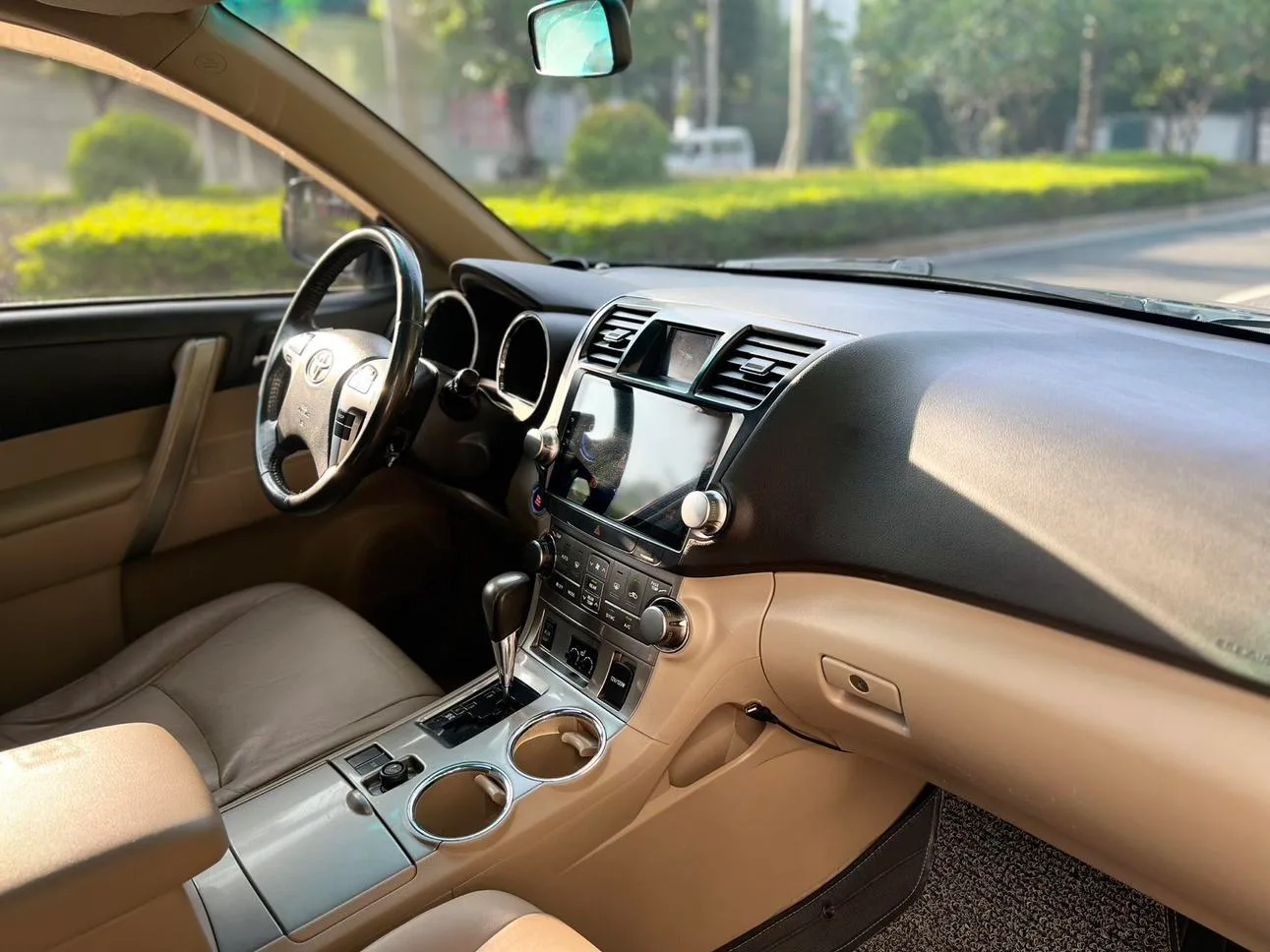 Toyota Highlander, 2012 — фото 10