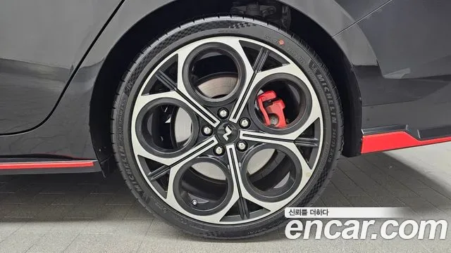 Hyundai Avante CN7, 2025 — фото 22