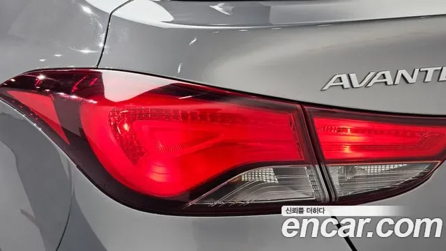 Hyundai Avante, 2013 — фото 23