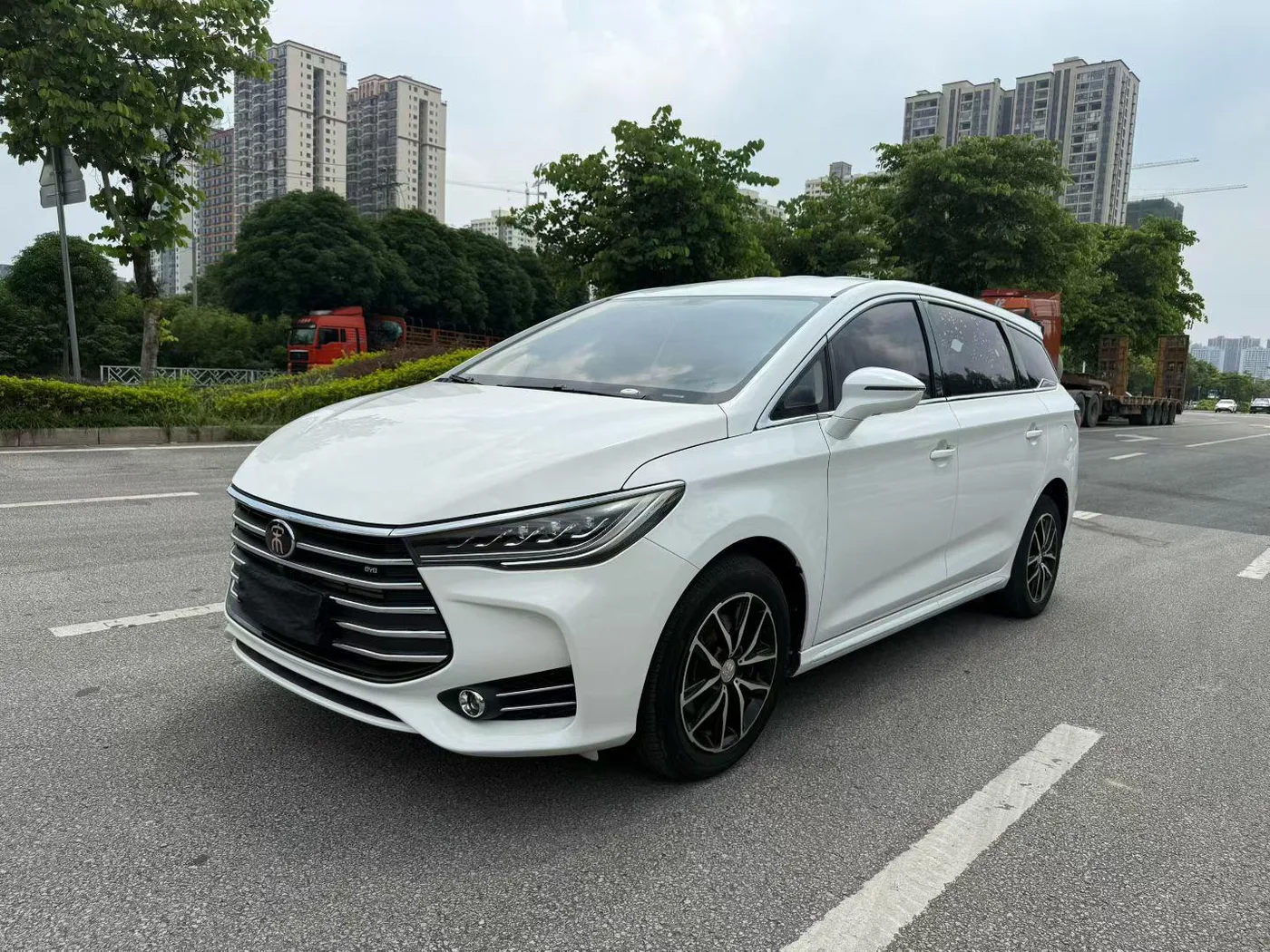 BYD Song MAX