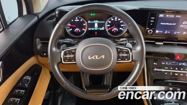 Kia Canival Carnival, 2022 — фото 12