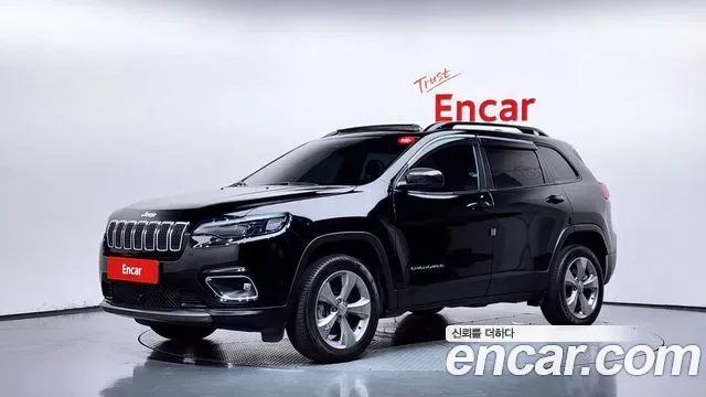 Jeep Cherokee KL