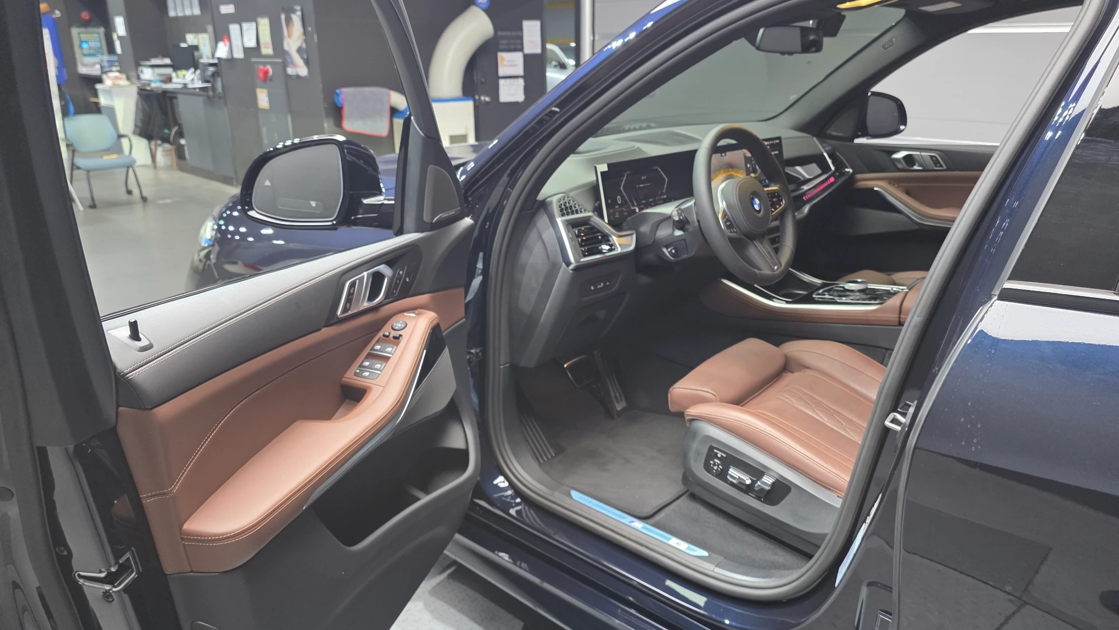 BMW X5 G05, 2025 — фото 10