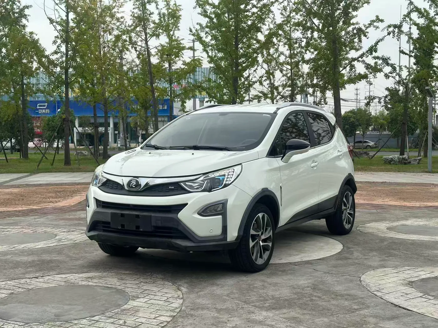 BYD Yuan
